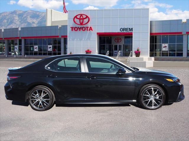 used 2023 Toyota Camry car, priced at $32,800