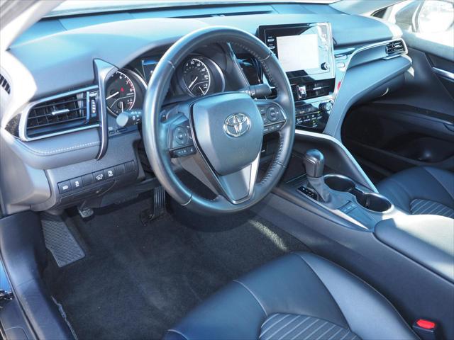 used 2023 Toyota Camry car, priced at $32,800