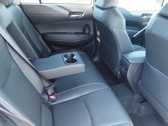 new 2025 Toyota Corolla Cross car, priced at $35,824