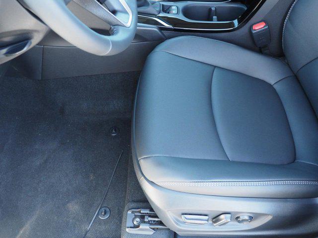 new 2025 Toyota Corolla Cross car, priced at $35,824