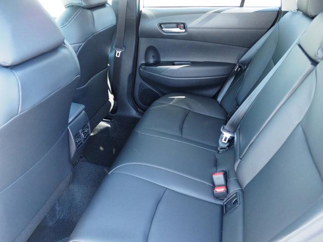new 2025 Toyota Corolla Cross car, priced at $36,324