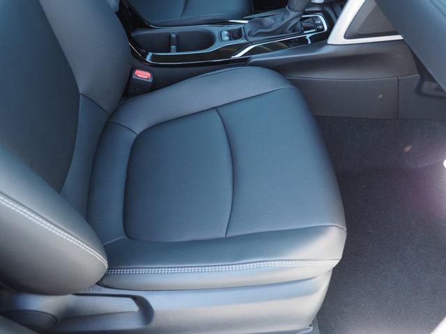new 2025 Toyota Corolla Cross car, priced at $36,324
