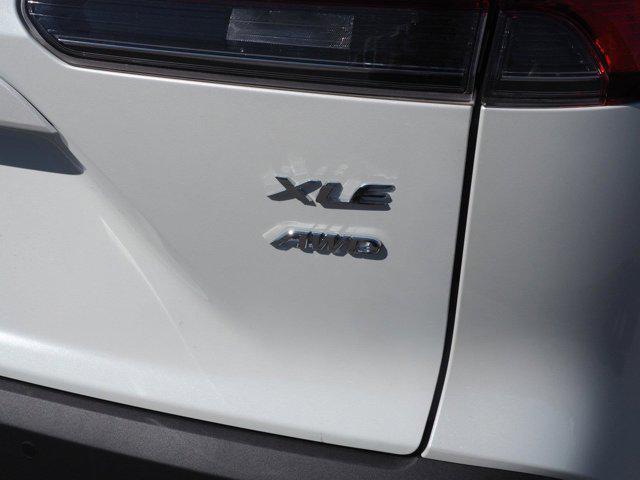 new 2025 Toyota Corolla Cross car, priced at $35,824