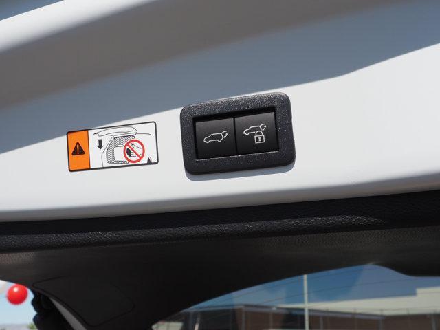 new 2025 Toyota Corolla Cross car, priced at $36,324