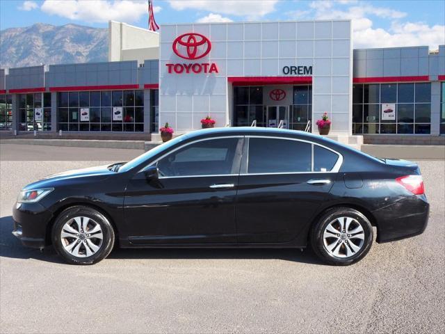 used 2014 Honda Accord car, priced at $8,500