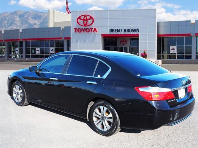 used 2014 Honda Accord car, priced at $9,800