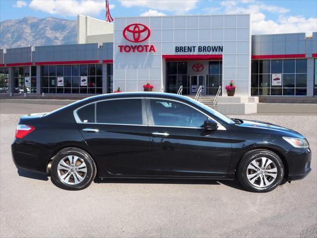 used 2014 Honda Accord car, priced at $9,800