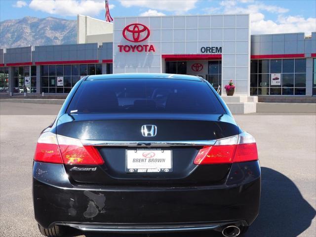 used 2014 Honda Accord car, priced at $8,500