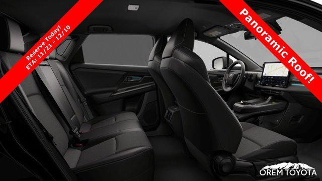 new 2026 Toyota bZ car, priced at $43,253