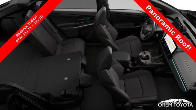 new 2026 Toyota bZ car, priced at $43,253
