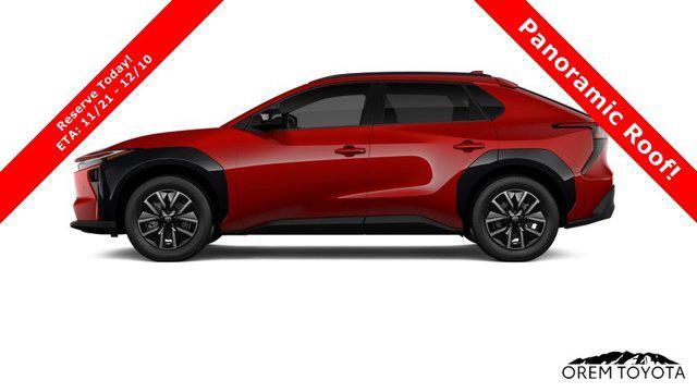 new 2026 Toyota bZ car, priced at $43,253