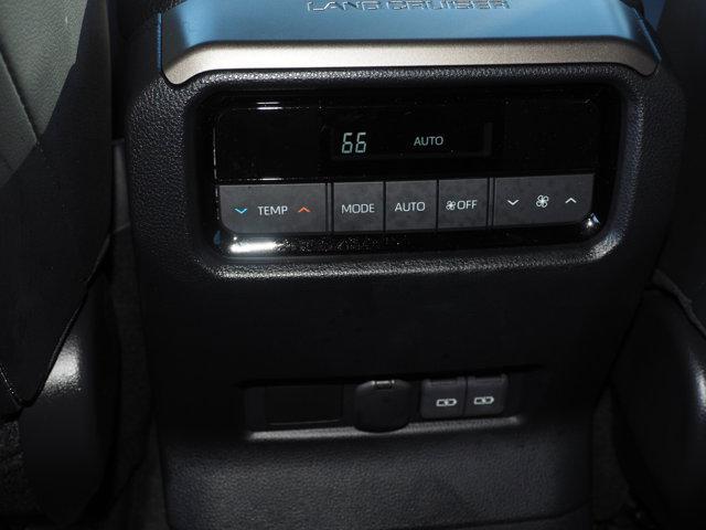 used 2025 Toyota Land Cruiser car, priced at $72,379