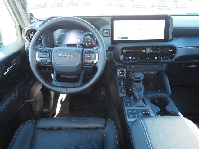 used 2025 Toyota Land Cruiser car, priced at $72,379