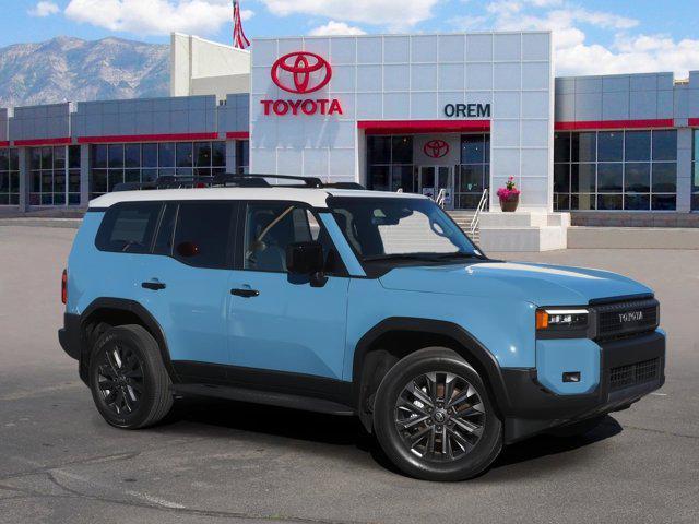 used 2025 Toyota Land Cruiser car, priced at $72,379
