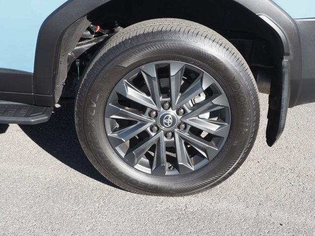 used 2025 Toyota Land Cruiser car, priced at $72,379
