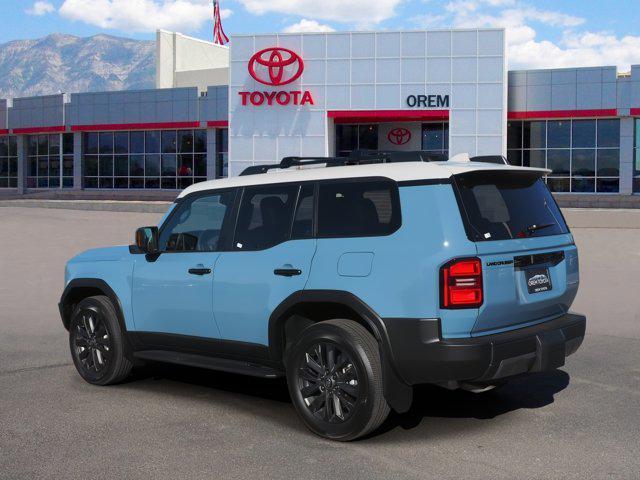 used 2025 Toyota Land Cruiser car, priced at $72,379