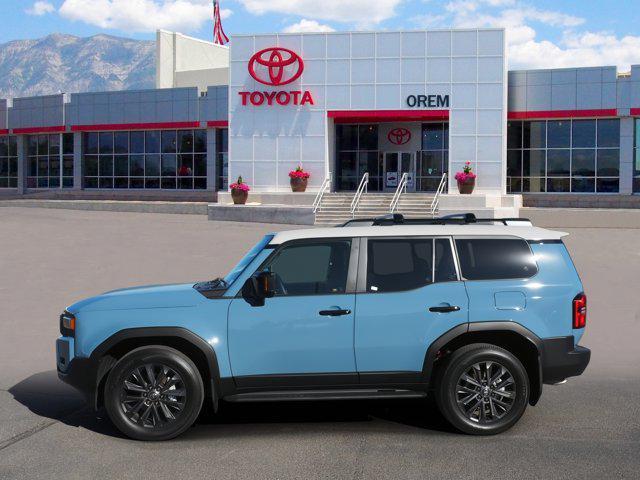 used 2025 Toyota Land Cruiser car, priced at $72,379