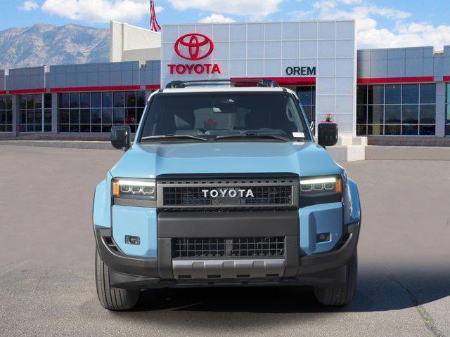 used 2025 Toyota Land Cruiser car, priced at $72,379