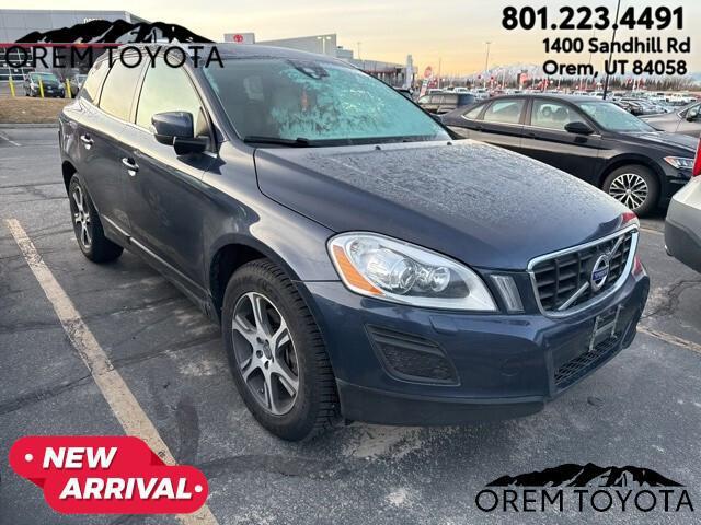 used 2013 Volvo XC60 car, priced at $11,342