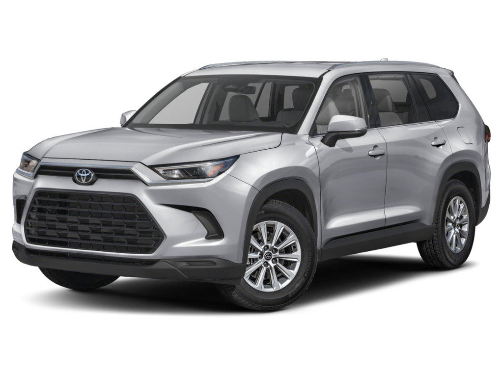 new 2024 Toyota Grand Highlander car