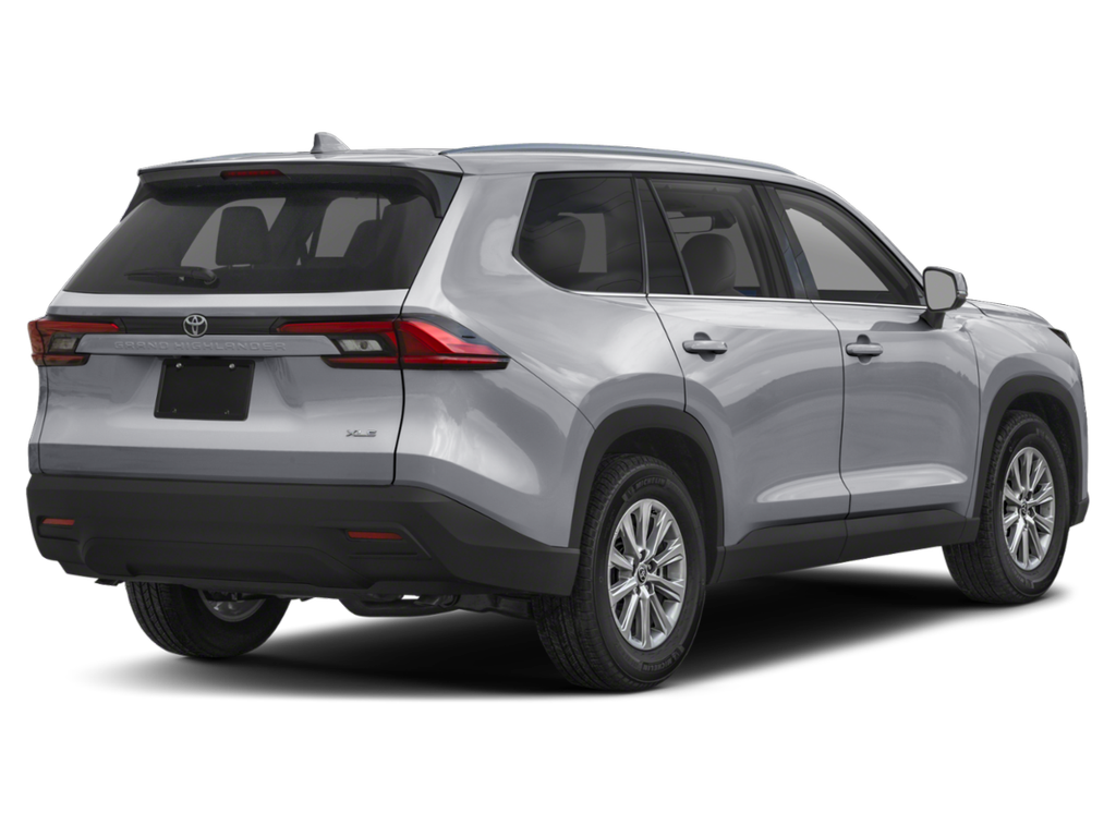 new 2024 Toyota Grand Highlander car