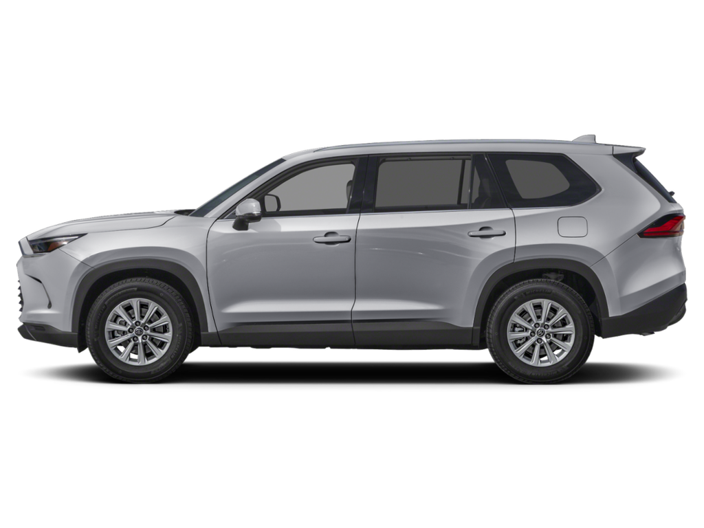 new 2024 Toyota Grand Highlander car