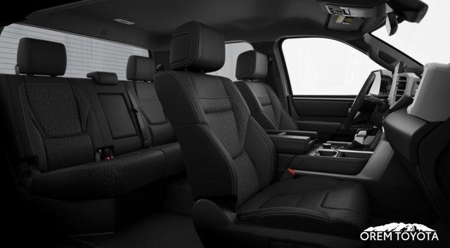 new 2025 Toyota Tundra car, priced at $62,161