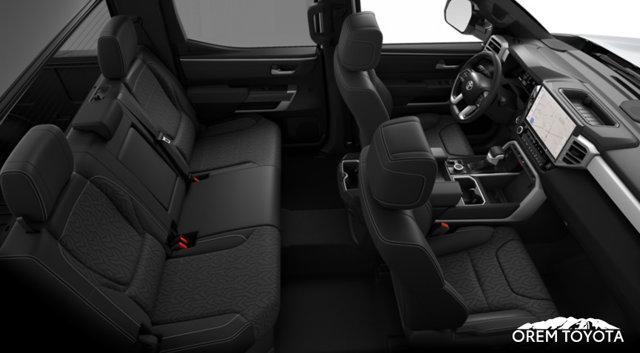 new 2025 Toyota Tundra car, priced at $62,161