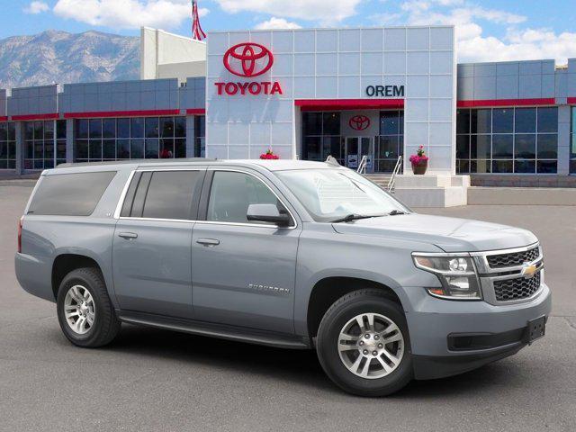 used 2016 Chevrolet Suburban car, priced at $13,615