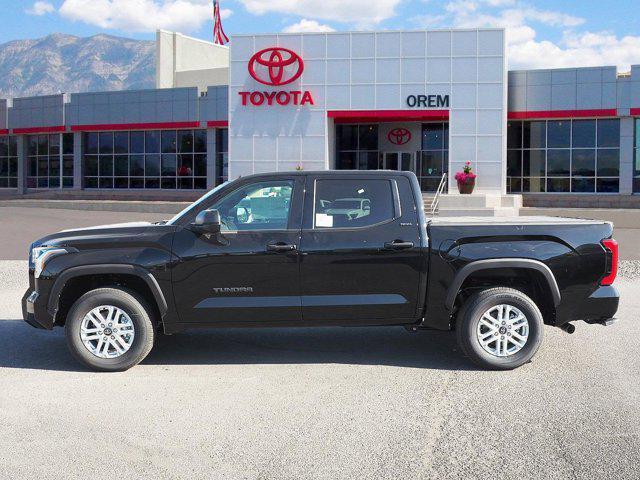 new 2025 Toyota Tundra car, priced at $53,197