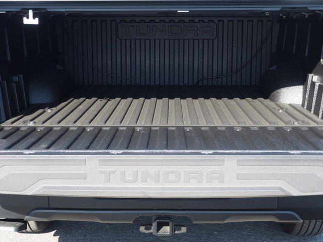 new 2025 Toyota Tundra car, priced at $53,197