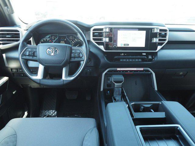 new 2025 Toyota Tundra car, priced at $53,197