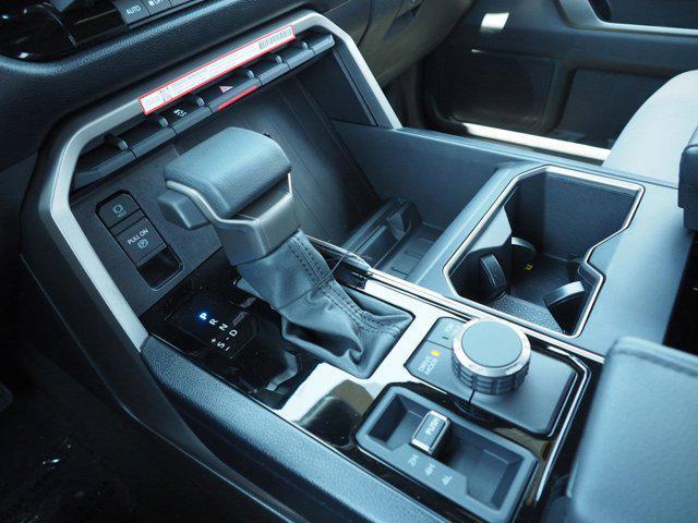 new 2025 Toyota Tundra car, priced at $53,197
