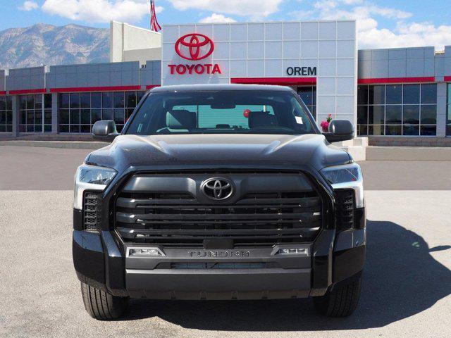 new 2025 Toyota Tundra car, priced at $53,197