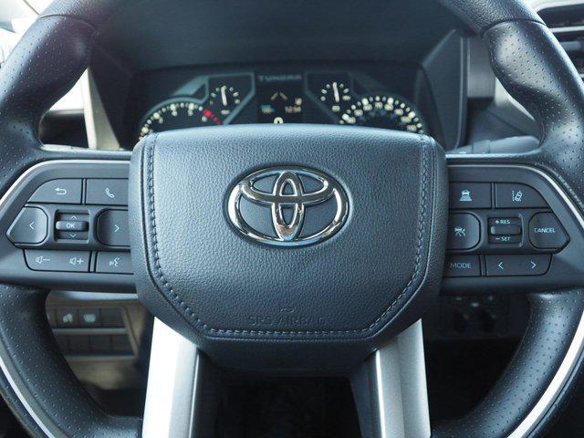 new 2025 Toyota Tundra car, priced at $53,197