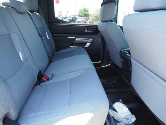 new 2025 Toyota Tundra car, priced at $53,197