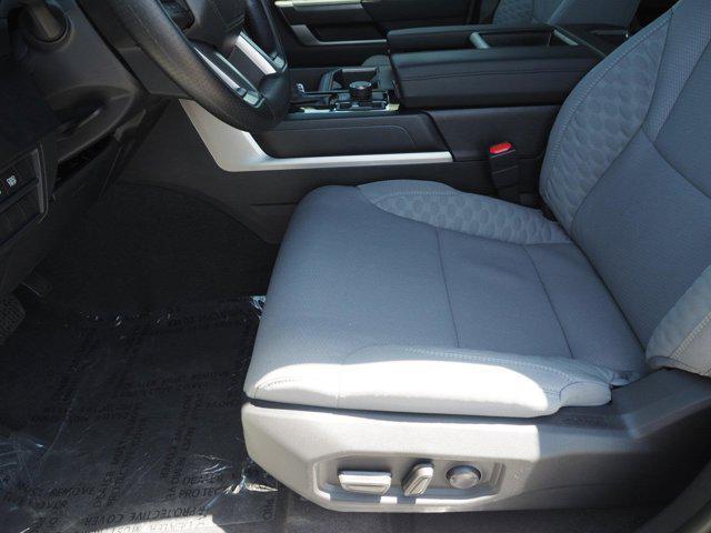 new 2025 Toyota Tundra car, priced at $53,197