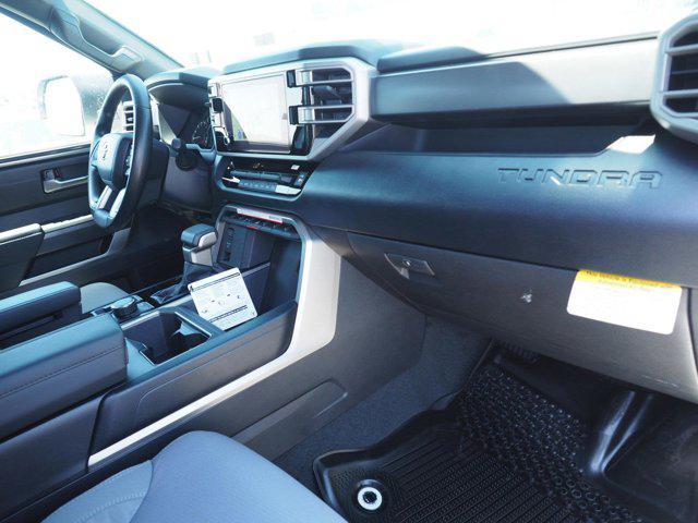 new 2025 Toyota Tundra car, priced at $53,197