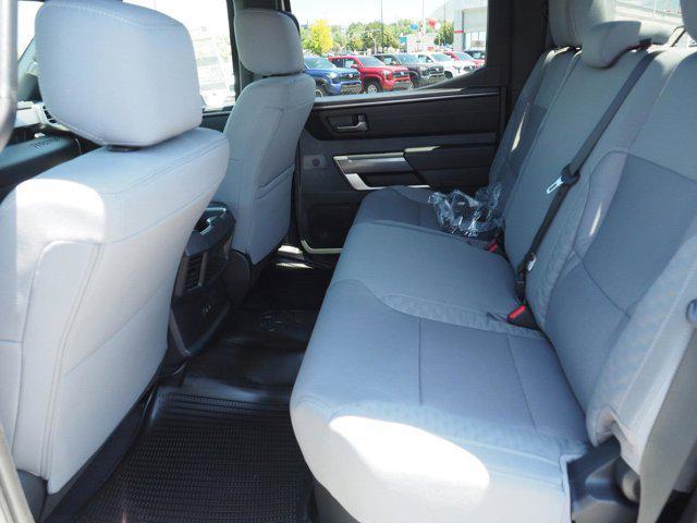 new 2025 Toyota Tundra car, priced at $53,197
