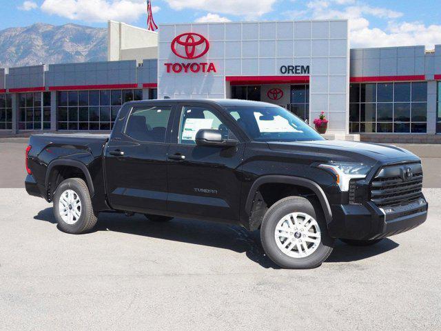 new 2025 Toyota Tundra car, priced at $53,197