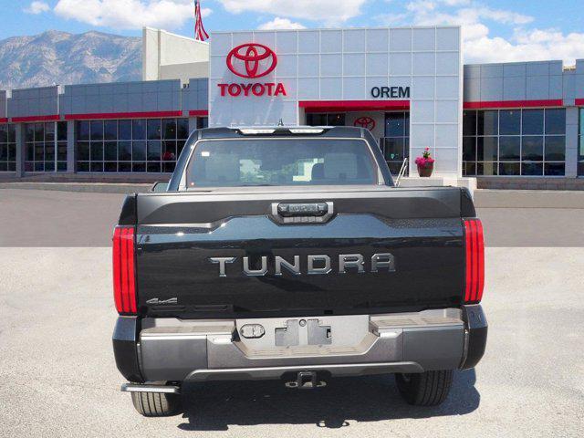 new 2025 Toyota Tundra car, priced at $53,197