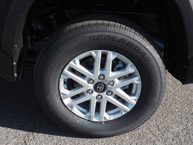 new 2025 Toyota Tundra car, priced at $53,197