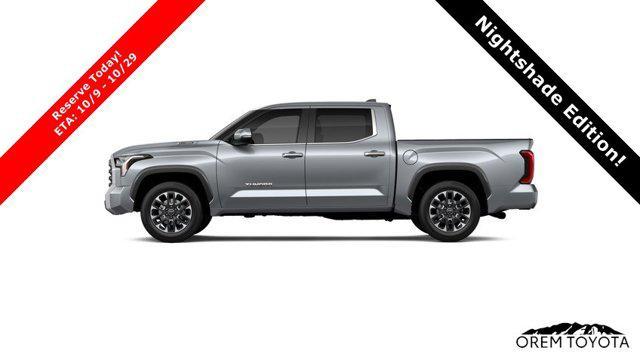 new 2026 Toyota Tundra Hybrid car, priced at $61,990