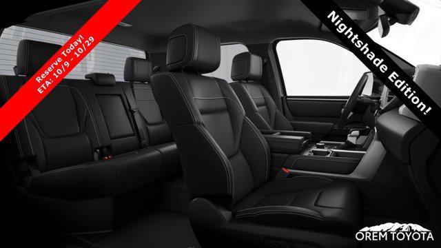 new 2026 Toyota Tundra Hybrid car, priced at $61,990
