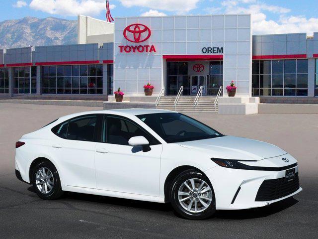 used 2025 Toyota Camry car, priced at $28,073