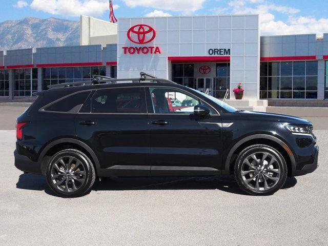 used 2021 Kia Sorento car, priced at $30,193