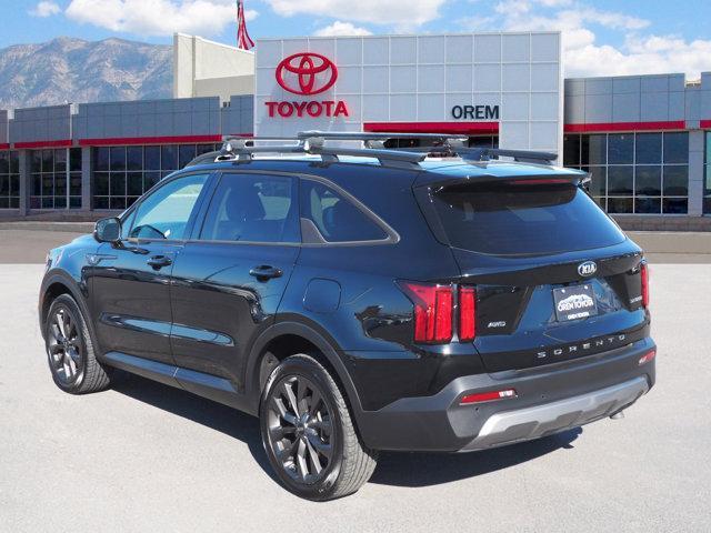 used 2021 Kia Sorento car, priced at $30,193
