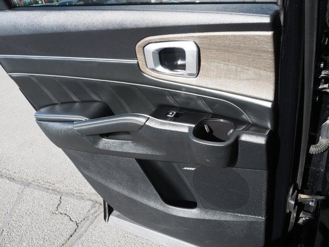 used 2021 Kia Sorento car, priced at $30,193