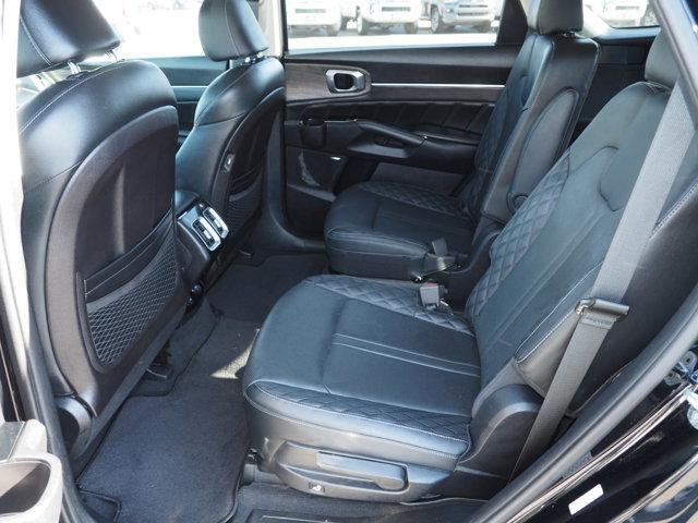 used 2021 Kia Sorento car, priced at $30,193