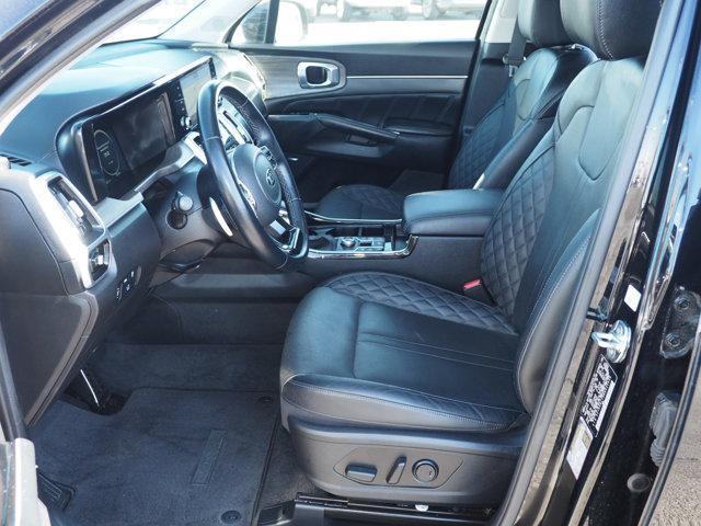 used 2021 Kia Sorento car, priced at $30,193